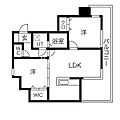 WOBKYOBASHI13階16.5万円