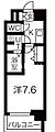 ジアコスモ大阪城南25階6.2万円