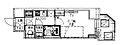 S-RESIDENCEMIYAKOJIMALux10階7.7万円