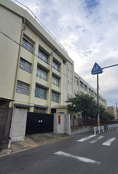 画像19:【小学校】大阪市立城北小学校まで398ｍ