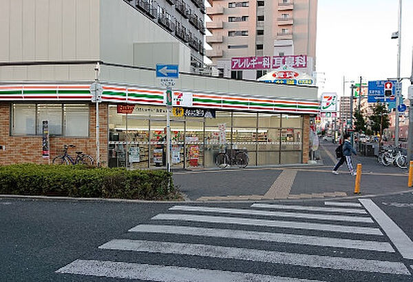 カーサレグラス城東セントラル 610｜大阪府大阪市城東区成育1丁目(賃貸マンション1K・6階・25.05㎡)の写真 その27