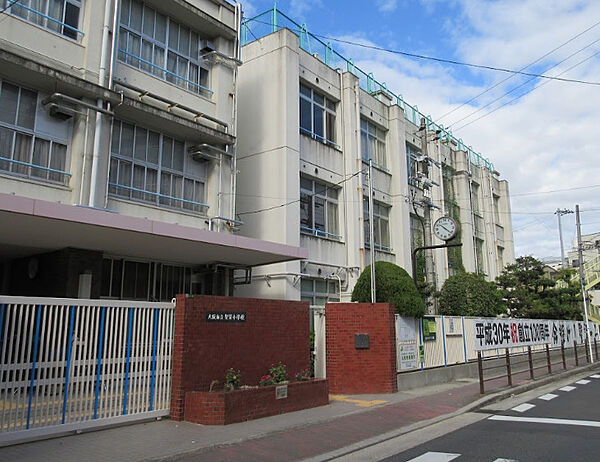 画像28:【小学校】大阪市立聖賢小学校まで697ｍ