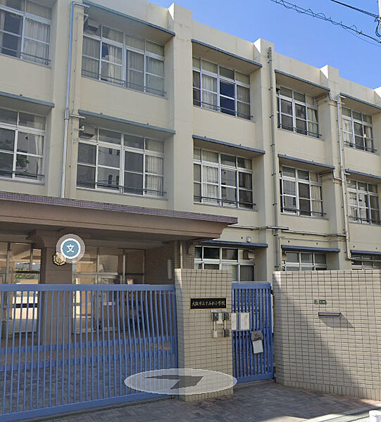 画像24:【小学校】大阪市立すみれ小学校まで316ｍ