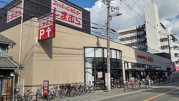 画像24:【ショッピングセンター】しまむら東中浜店まで472ｍ