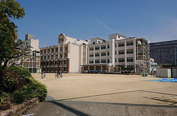 画像30:【中学校】大阪市立桜宮中学校まで745ｍ
