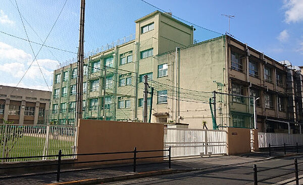 画像29:【小学校】大阪市立関目小学校まで863ｍ