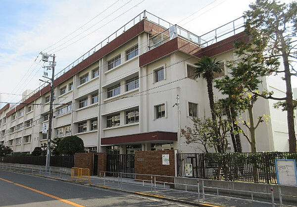 画像30:【小学校】大阪市立清水小学校まで988ｍ