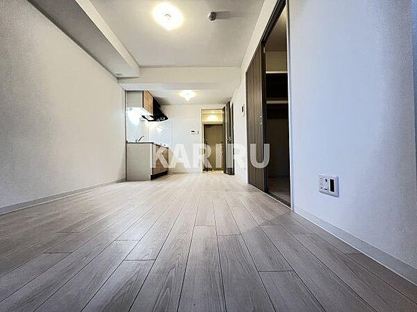 NINE RESIDENCE 302｜大阪府大阪市都島区東野田町3丁目(賃貸マンション1LDK・3階・31.18㎡)の写真 その3