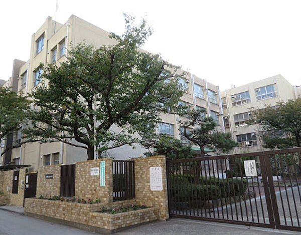 画像21:【小学校】大阪市立森之宮小学校まで349ｍ
