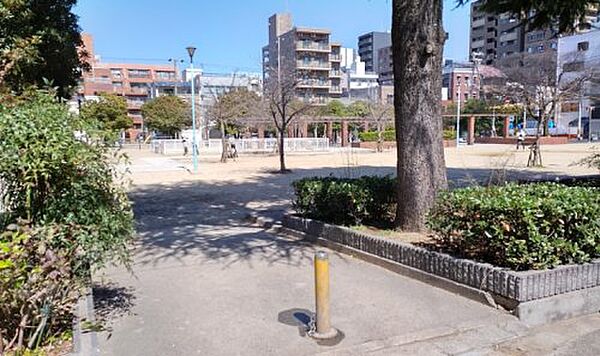 画像17:【公園】真田山公園まで576ｍ