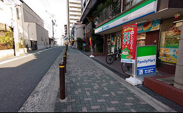 画像28:【コンビニエンスストア】ファミリーマート 土居駅前店まで224ｍ