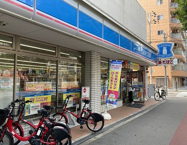 エスリード大阪城南グランデュクス 206｜大阪府大阪市東成区東小橋2丁目(賃貸マンション1K・2階・21.96㎡)の写真 その24