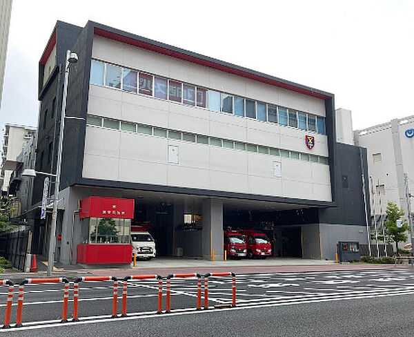 ファステート蒲生公園アペルザ 904｜大阪府大阪市城東区中央3丁目(賃貸マンション1K・9階・22.33㎡)の写真 その17