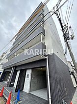 アート新森 505 ｜ 大阪府大阪市城東区古市3丁目24-16（賃貸マンション1LDK・5階・28.30㎡） その12