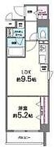 リオ フレンテ 205 ｜ 大阪府大阪市旭区赤川2丁目17-7（賃貸マンション1LDK・2階・37.98㎡） その2