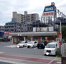 セイワパレス深江橋駅前 304 ｜ 大阪府大阪市東成区深江北1丁目3-22（賃貸マンション1K・3階・25.39㎡） その27