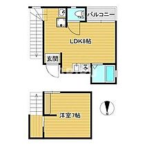 セレブ中宮 303 ｜ 大阪府大阪市旭区中宮3丁目8-22（賃貸マンション1LDK・3階・33.00㎡） その2