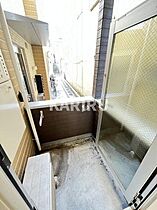 ハーモニーテラス千林大宮 102 ｜ 大阪府大阪市旭区大宮1丁目3-30（賃貸アパート1DK・1階・25.40㎡） その12