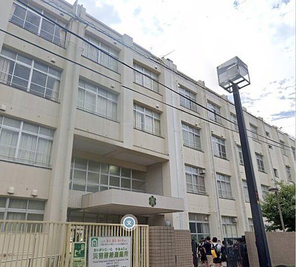 画像29:【中学校】大阪市立本庄中学校まで1455ｍ