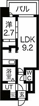 ミラージュパレス都島本通 601 ｜ 大阪府大阪市都島区都島本通3丁目27-5（賃貸マンション1LDK・6階・31.40㎡） その2