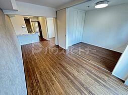 アジールコート練馬中村橋 2階3LDKのリビング/ダイニング