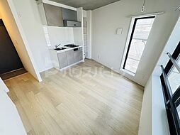 Decor　Blocco　Oyama　Due 4階ワンルームのリビング/ダイニング