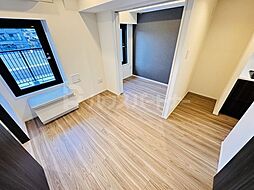 アーバンパーク江古田の森 5階1DKのリビング/ダイニング