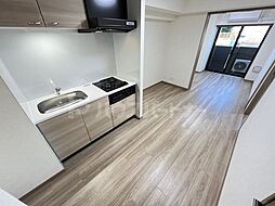 ルーブル上板橋 5階2DKのリビング/ダイニング