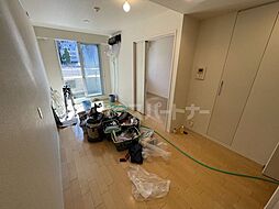 パークアクシス大塚 11階1LDKのリビング/ダイニング