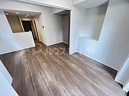 コートレジデンス南大塚 14階1LDKのリビング/ダイニング