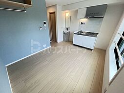 ラフォルテ上板橋 3階ワンルームのリビング/ダイニング