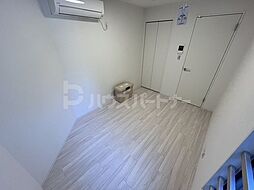 ＣＩＴＹ　ＷＡＬＫ下板橋 3階1Kのリビング/ダイニング