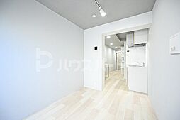 GLICION蓮根 1階ワンルームのリビング/ダイニング