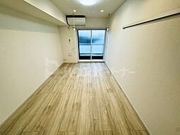 リブリ・Grande VII 3階1Kのリビング/ダイニング