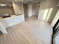 ＳＹＦＯＲＭＥ　ＩＴＡＢＡＳＨＩ　III 11階2LDKのリビング/ダイニング