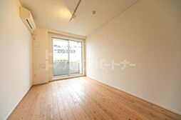 ル・ボワ平和台 3階1Kのリビング/ダイニング