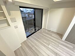 エレミ本蓮沼 2階1DKのリビング/ダイニング