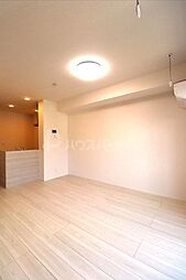 ハイムAG 2階2LDKのリビング/ダイニング