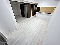 サクラアクシス中板橋 4階2SLDKのリビング/ダイニング