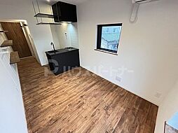 アピチェ板橋本町 4階ワンルームのリビング/ダイニング