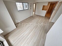 コンフォリア・リヴ板橋 14階3LDKのリビング/ダイニング