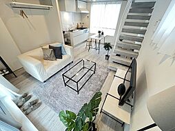 Ｒｕｅｌｌｅ 3階1LDKのリビング/ダイニング