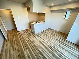 ワンルーフレジデンス板橋大山 11階2LDKのリビング/ダイニング