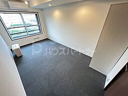 スカイラシクラス平和台 2階1Kのリビング/ダイニング