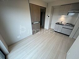 Alivis十条 12階1DKのリビング/ダイニング