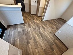 Dear WAN Court 王子飛鳥山 8階1LDKのリビング/ダイニング