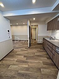 Dear WAN Court 王子飛鳥山 8階3LDKのリビング/ダイニング