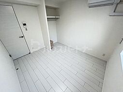 オプション坂下 1階1Kのリビング/ダイニング