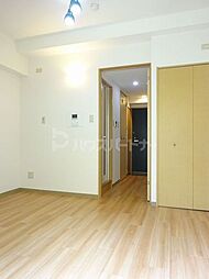 エクセリア池袋 2階1Kのリビング/ダイニング