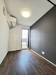 ロッソ・カンパーナ 3階1Kのリビング/ダイニング